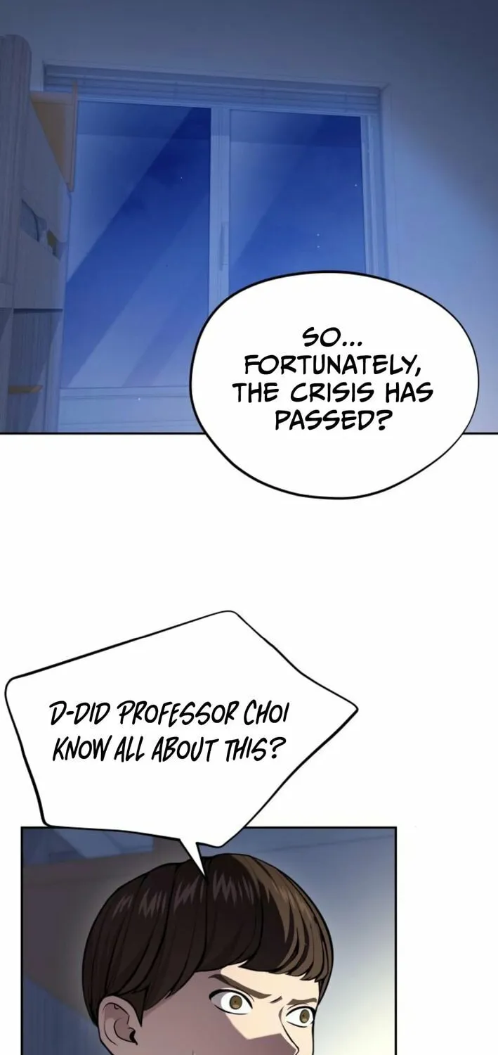 God's Scalpel Chapter 35 page 44 - 