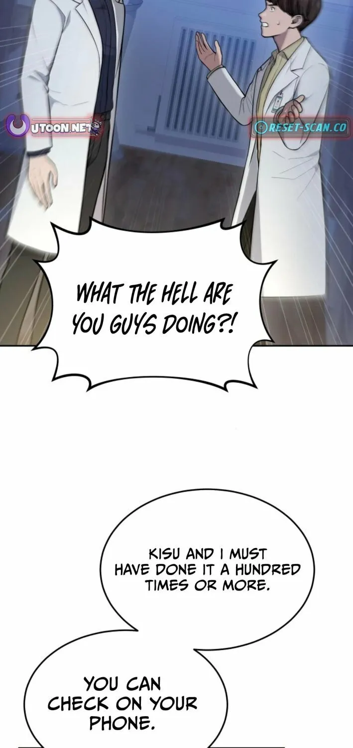 God's Scalpel Chapter 35 page 46 - 