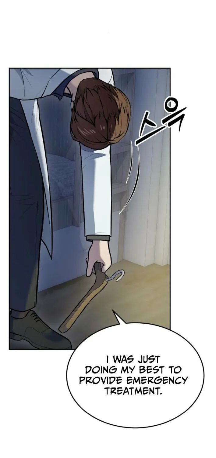 God's Scalpel Chapter 35 page 51 - 