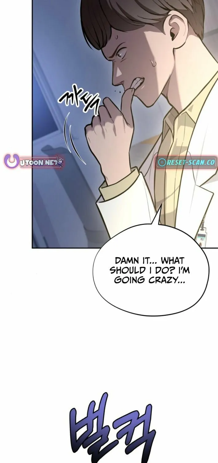 God's Scalpel Chapter 35 page 54 - 