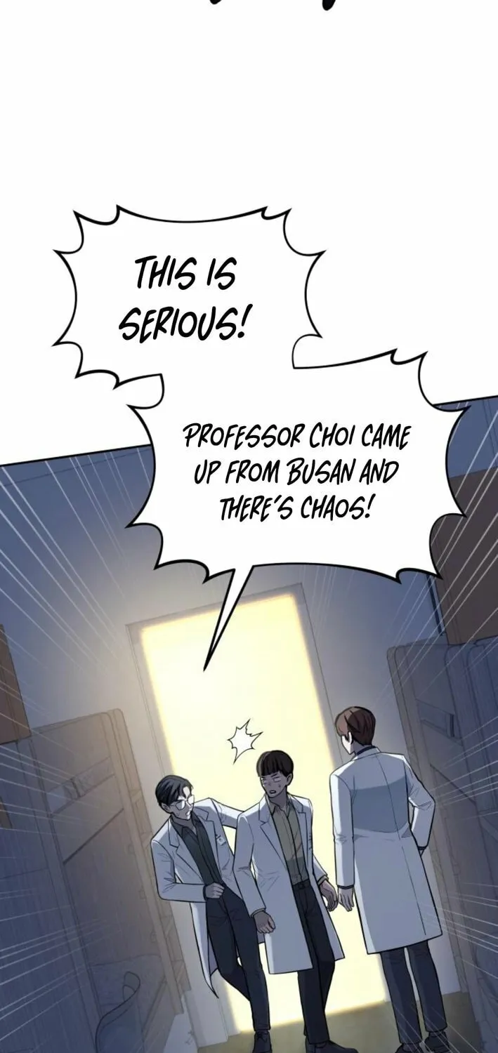 God's Scalpel Chapter 35 page 55 - 