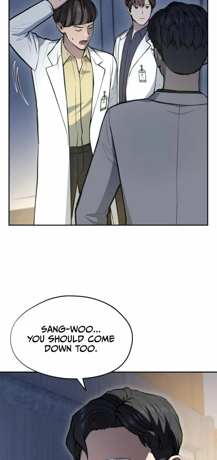 God's Scalpel Chapter 35 page 57 - 