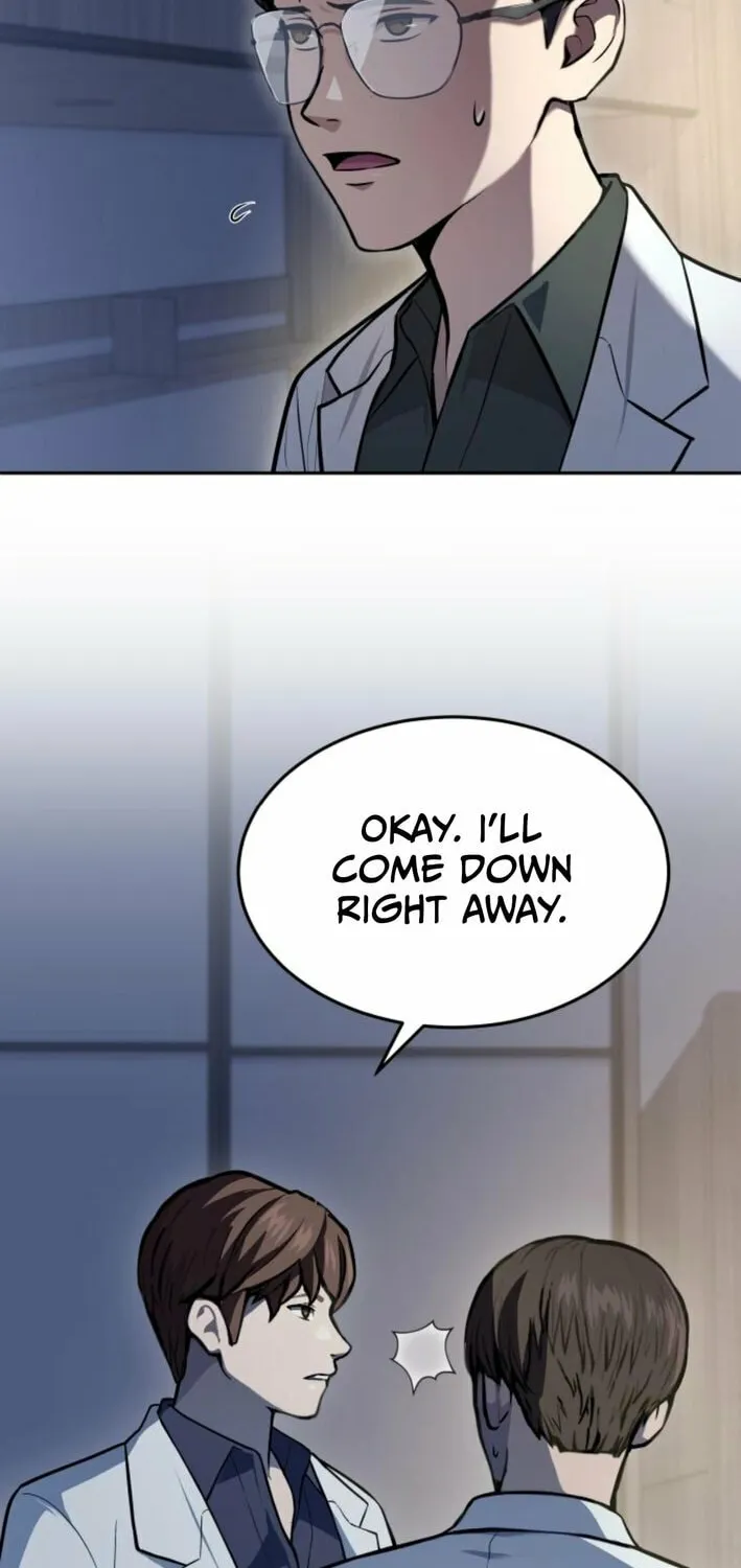 God's Scalpel Chapter 35 page 58 - 