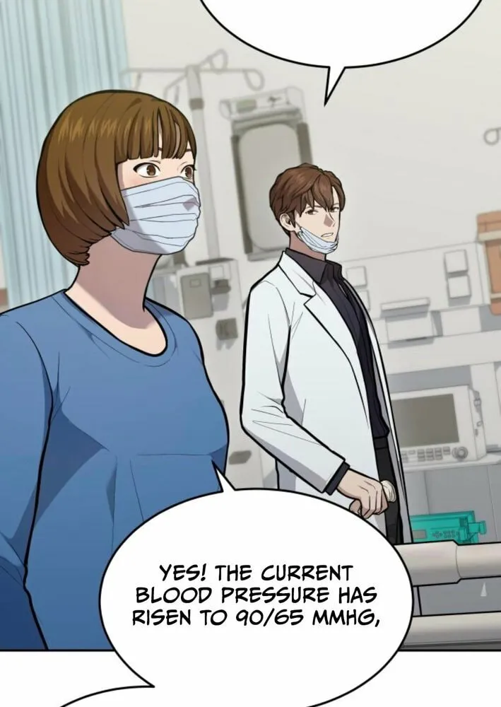 God's Scalpel Chapter 35 page 7 - 