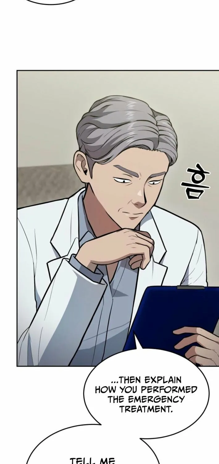 God's Scalpel Chapter 35 page 62 - 