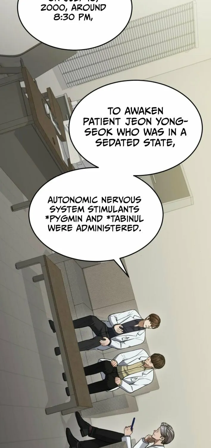 God's Scalpel Chapter 35 page 65 - 