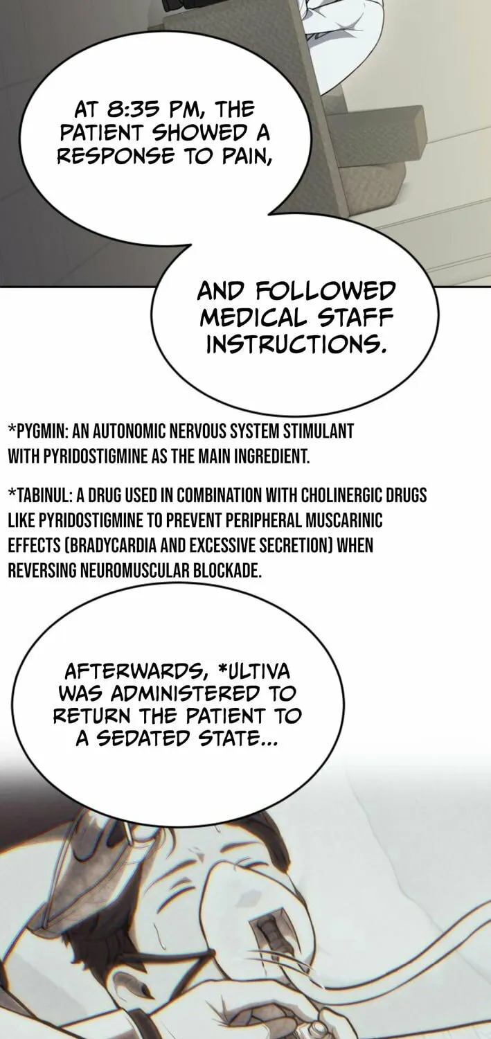 God's Scalpel Chapter 35 page 66 - 