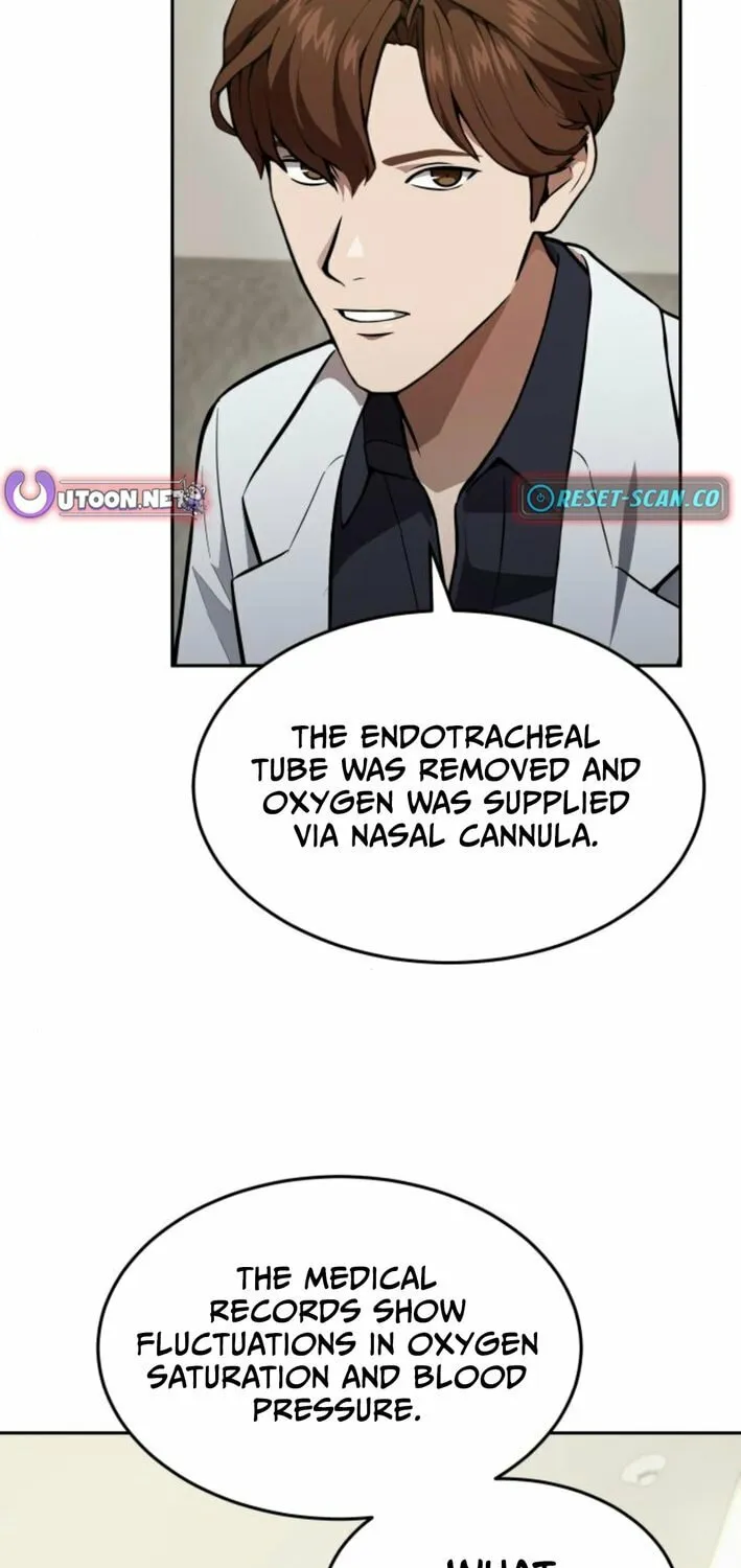 God's Scalpel Chapter 35 page 68 - 