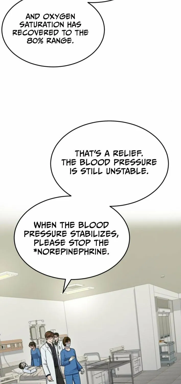 God's Scalpel Chapter 35 page 8 - 