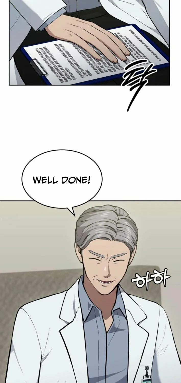 God's Scalpel Chapter 35 page 75 - 
