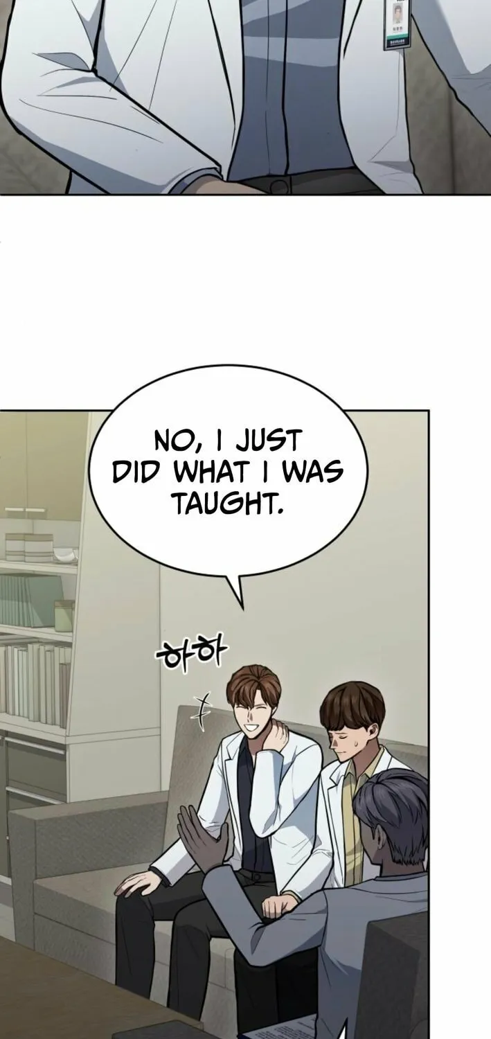 God's Scalpel Chapter 35 page 76 - 