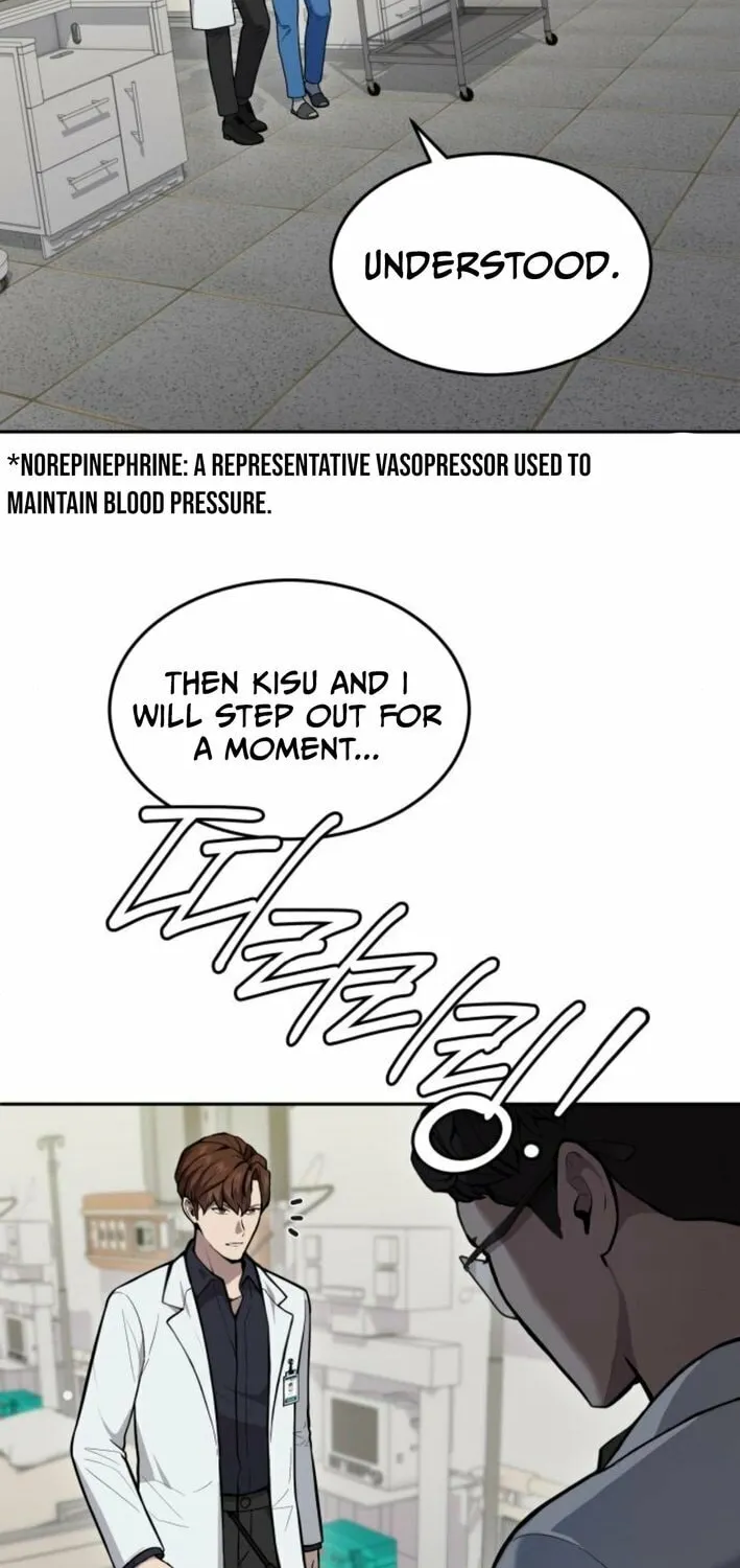 God's Scalpel Chapter 35 page 9 - 