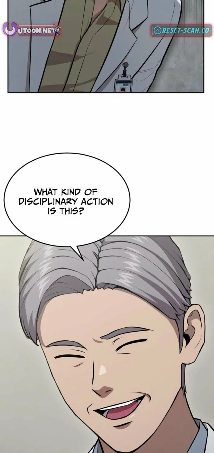 God's Scalpel Chapter 35 page 81 - 
