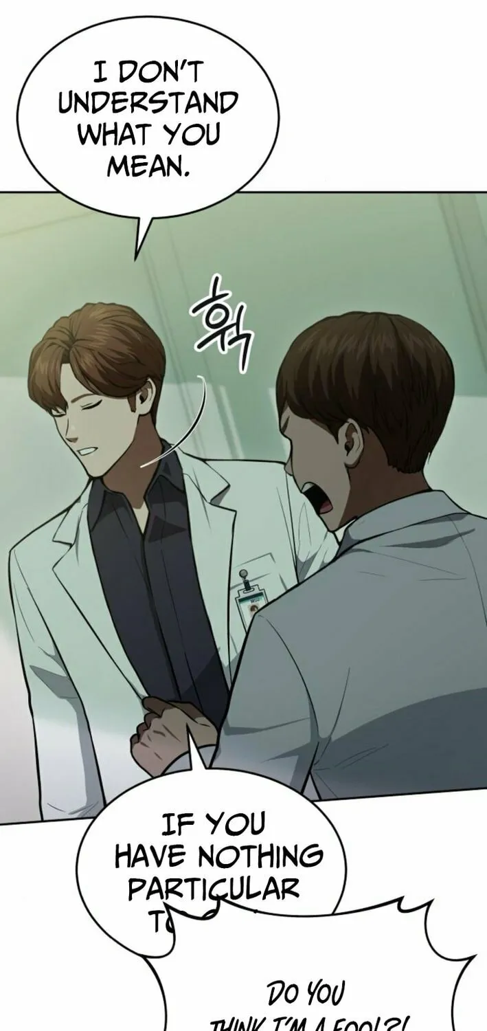 God's Scalpel Chapter 36 page 17 - 