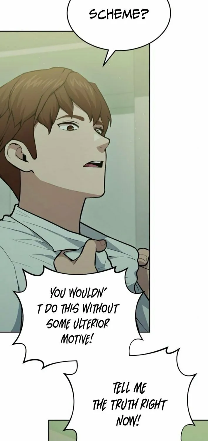 God's Scalpel Chapter 36 page 20 - 