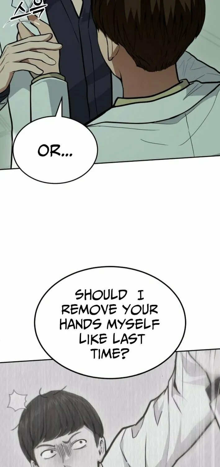 God's Scalpel Chapter 36 page 23 - 