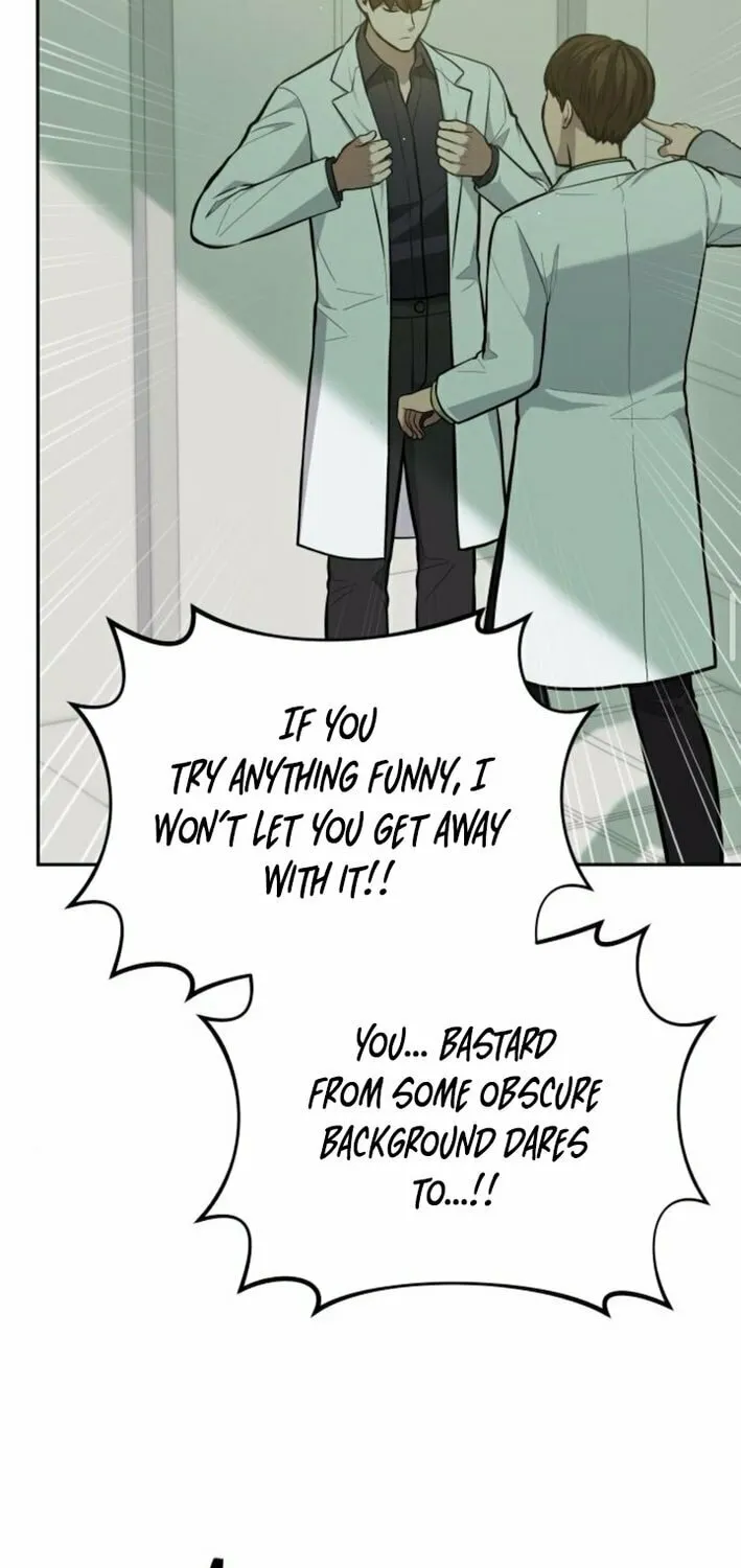 God's Scalpel Chapter 36 page 26 - 