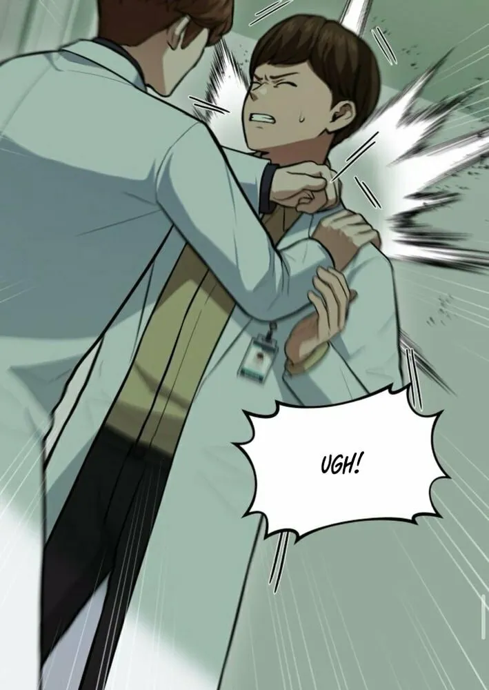 God's Scalpel Chapter 36 page 28 - 
