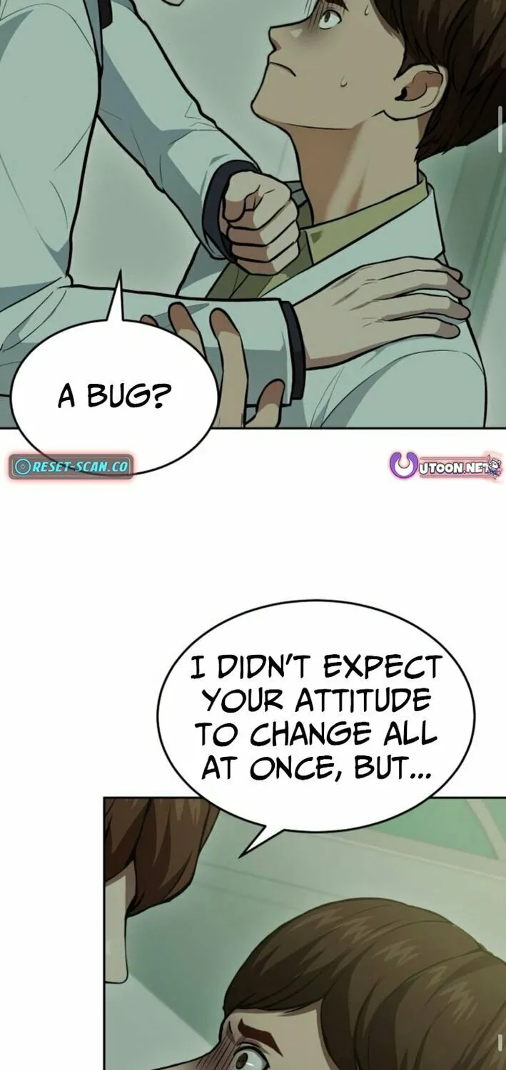 God's Scalpel Chapter 36 page 30 - 