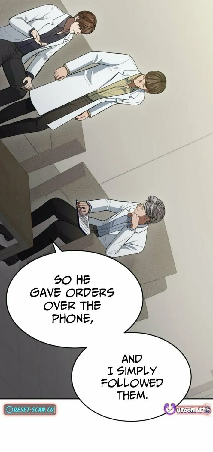 God's Scalpel Chapter 36 page 4 - 