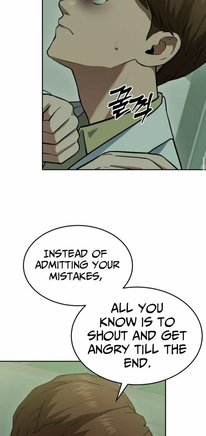 God's Scalpel Chapter 36 page 31 - 