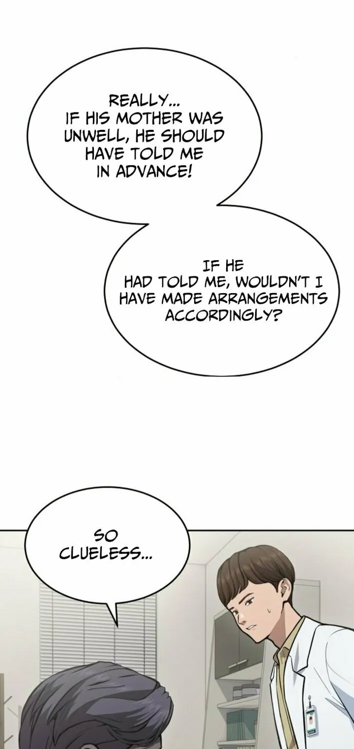 God's Scalpel Chapter 36 page 5 - 