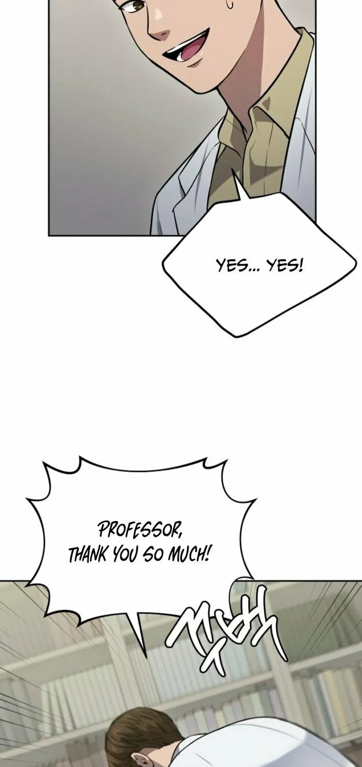 God's Scalpel Chapter 36 page 8 - 