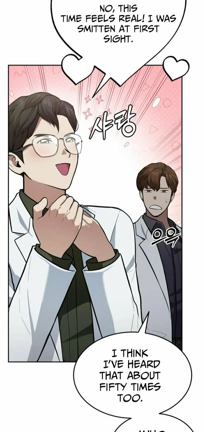 God's Scalpel Chapter 36 page 80 - 