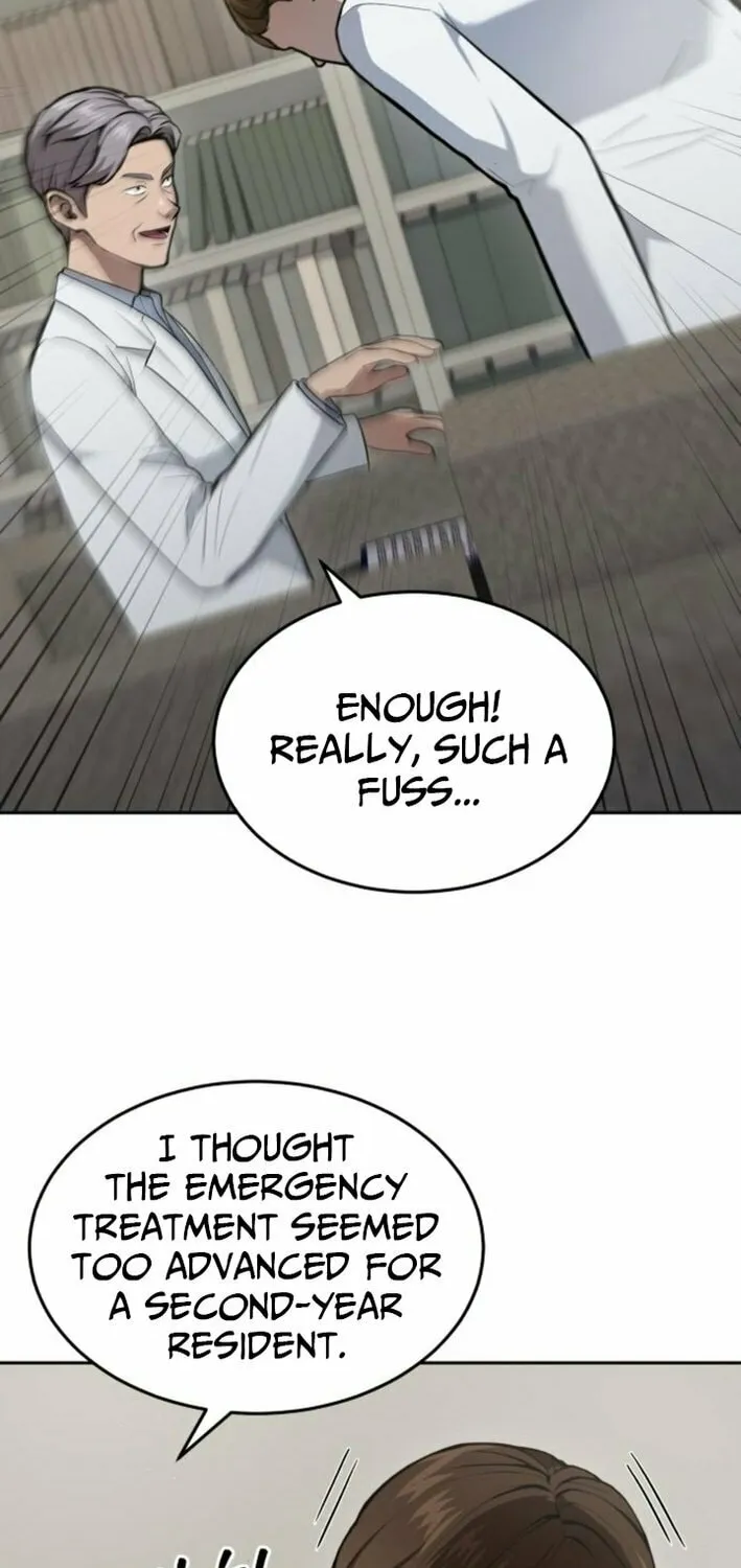 God's Scalpel Chapter 36 page 9 - 