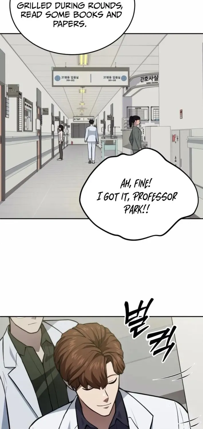 God's Scalpel Chapter 37 page 16 - 