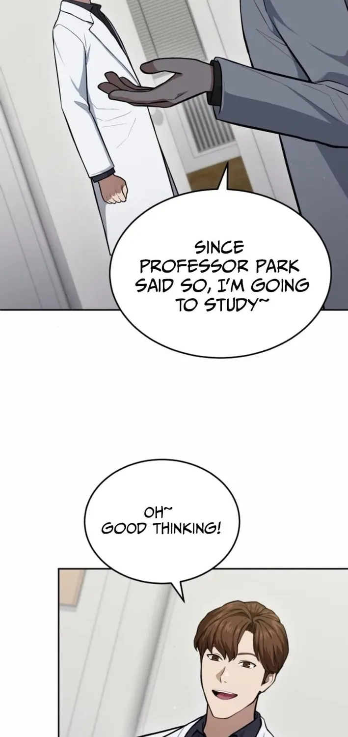 God's Scalpel Chapter 37 page 18 - 