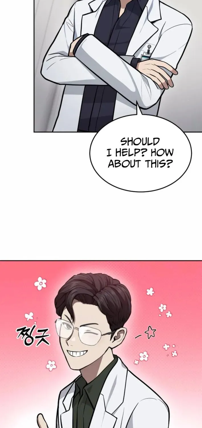 God's Scalpel Chapter 37 page 19 - 