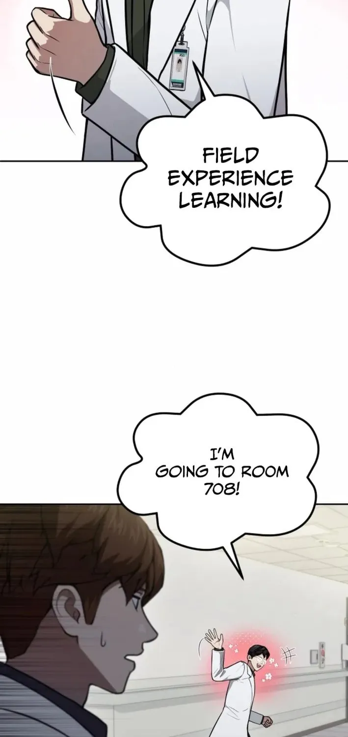 God's Scalpel Chapter 37 page 20 - 