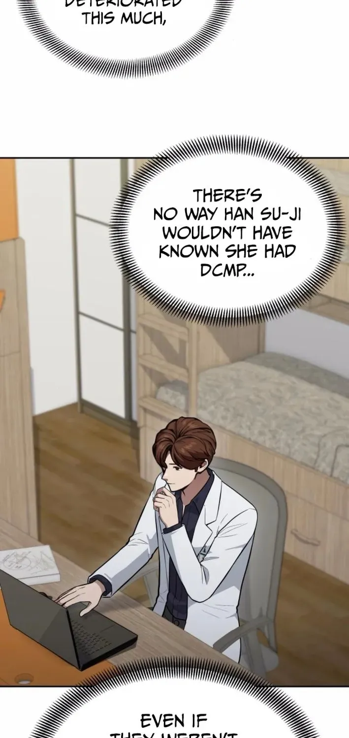 God's Scalpel Chapter 37 page 26 - 