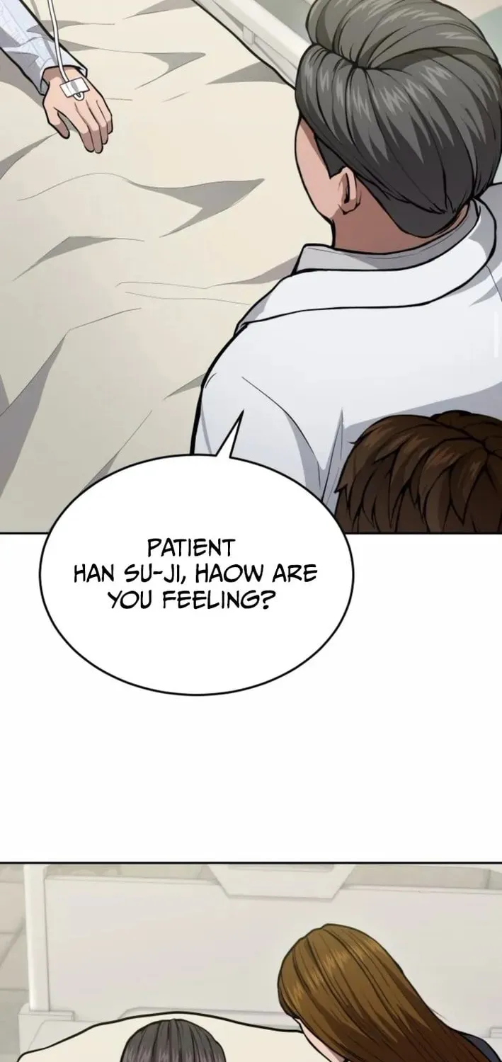 God's Scalpel Chapter 37 page 34 - 