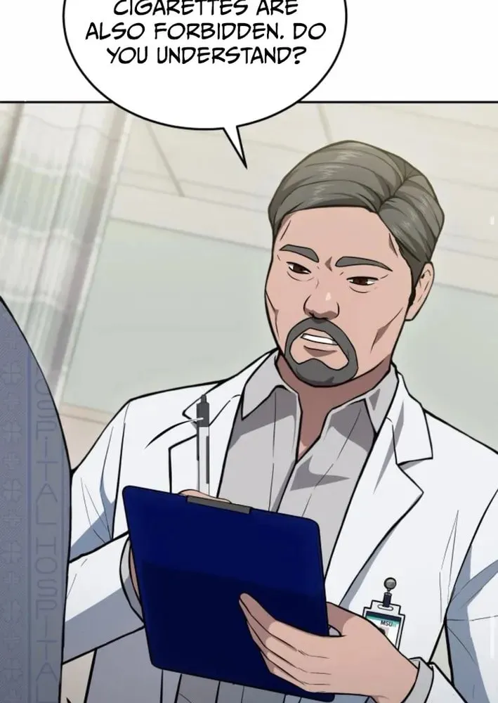 God's Scalpel Chapter 37 page 42 - 