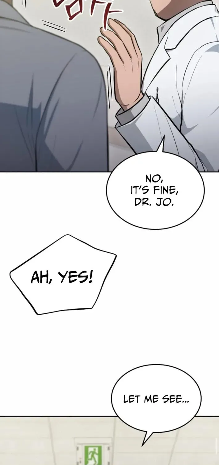 God's Scalpel Chapter 37 page 50 - 