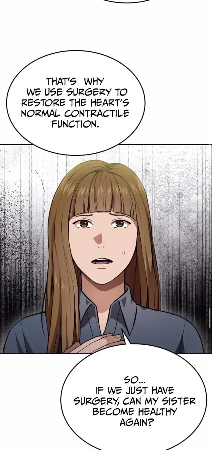 God's Scalpel Chapter 37 page 54 - 