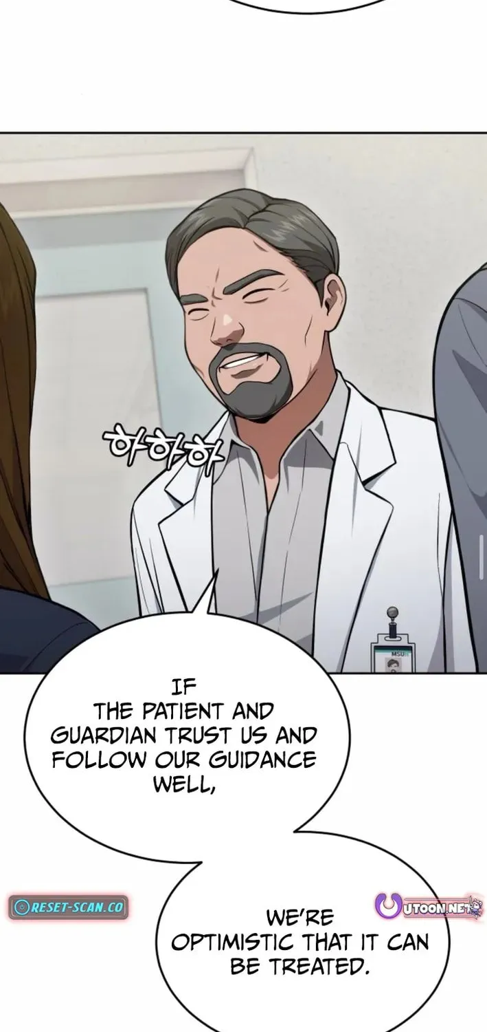 God's Scalpel Chapter 37 page 55 - 