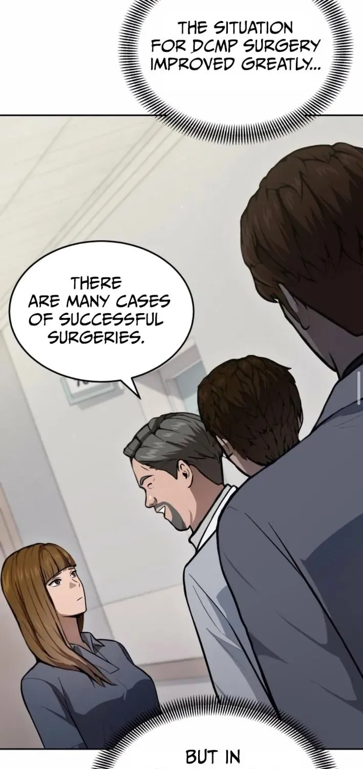 God's Scalpel Chapter 37 page 57 - 