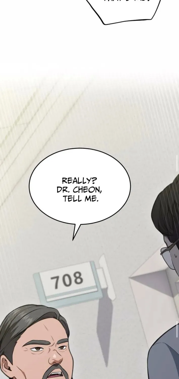 God's Scalpel Chapter 37 page 64 - 