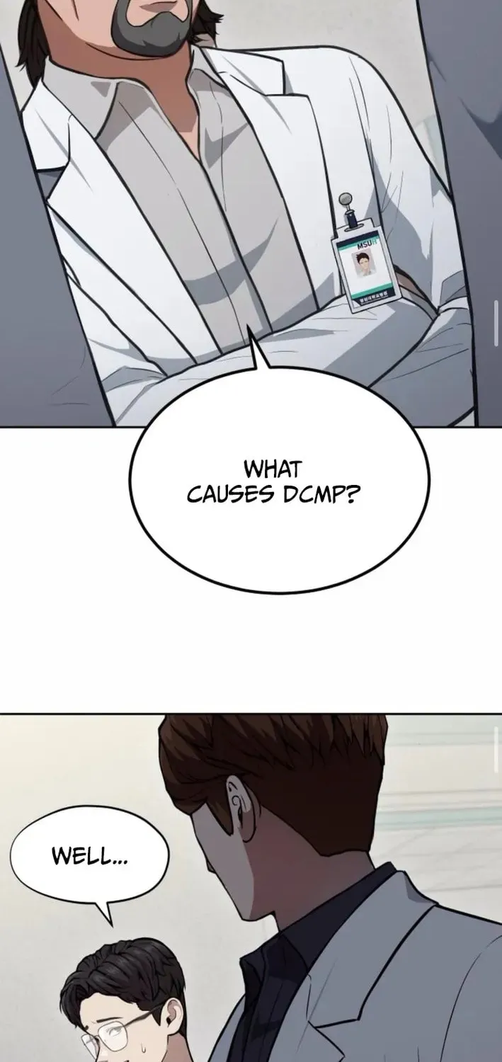 God's Scalpel Chapter 37 page 65 - 