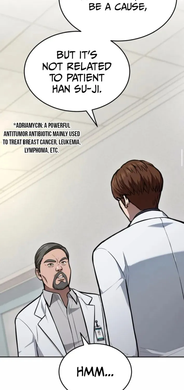 God's Scalpel Chapter 37 page 82 - 
