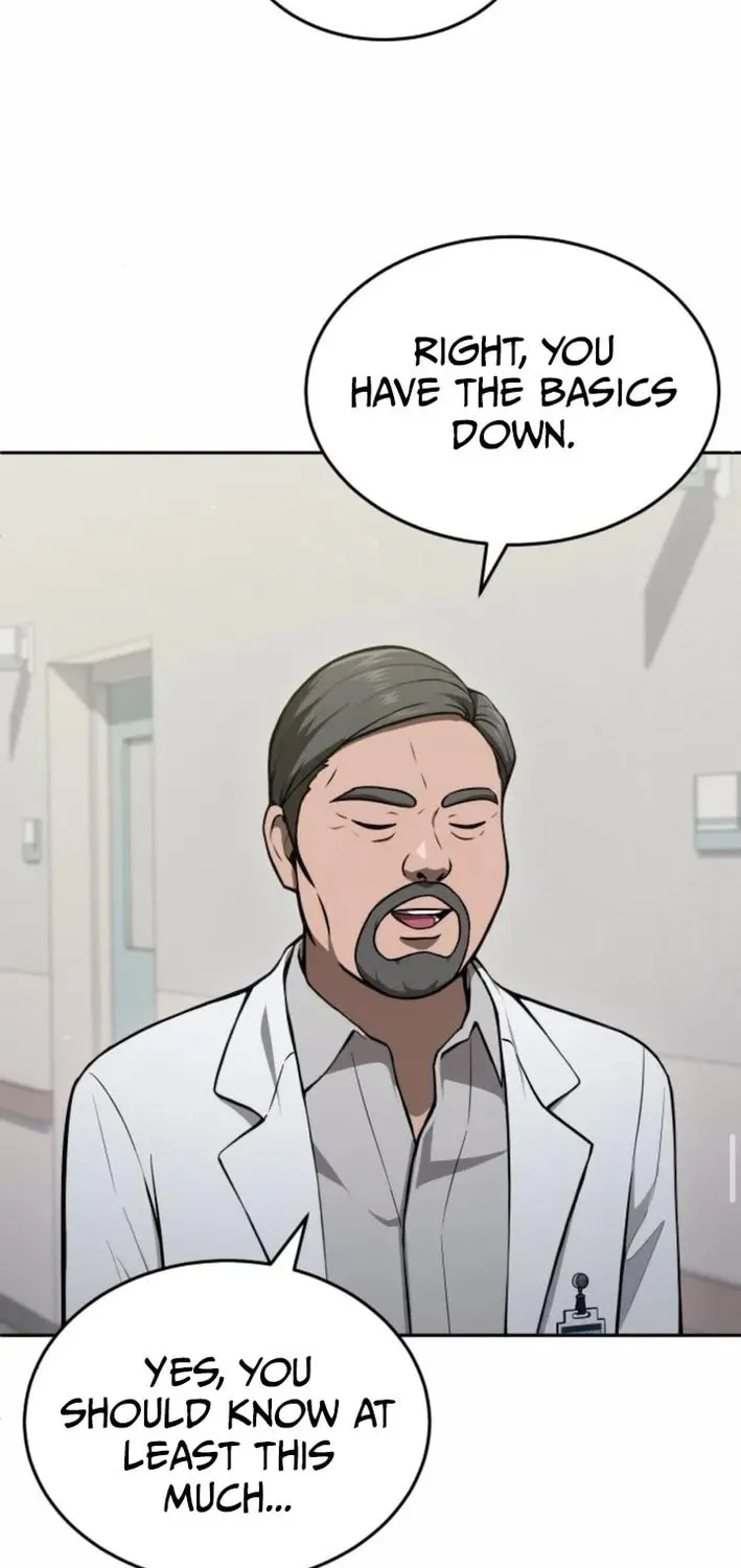 God's Scalpel Chapter 37 page 83 - 