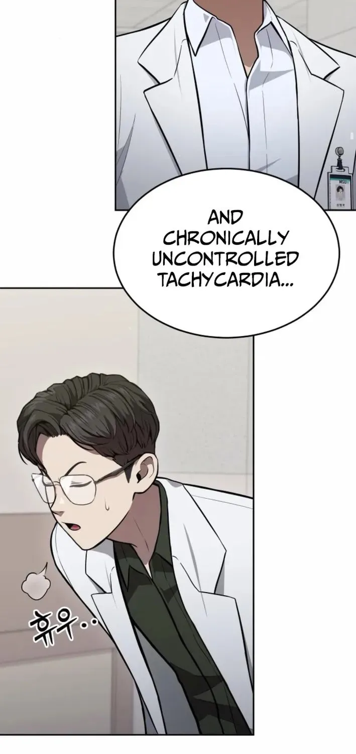 God's Scalpel Chapter 37 page 86 - 