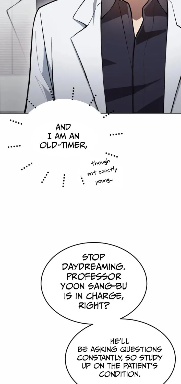 God's Scalpel Chapter 37 page 10 - 