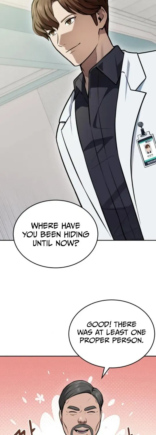 God's Scalpel Chapter 38 page 2 - 