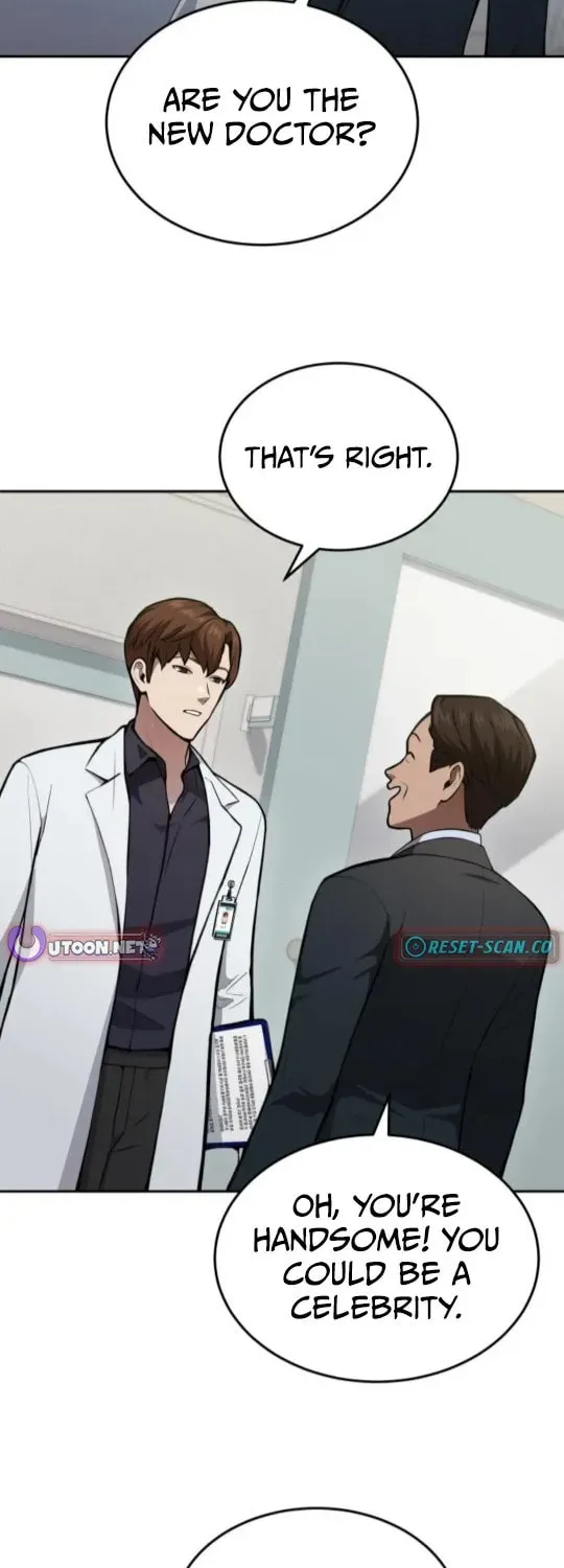 God's Scalpel Chapter 38 page 13 - 
