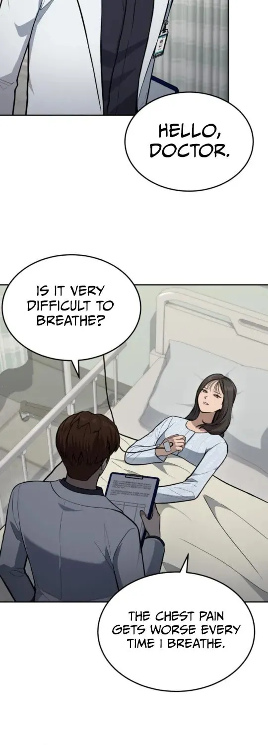 God's Scalpel Chapter 38 page 17 - 