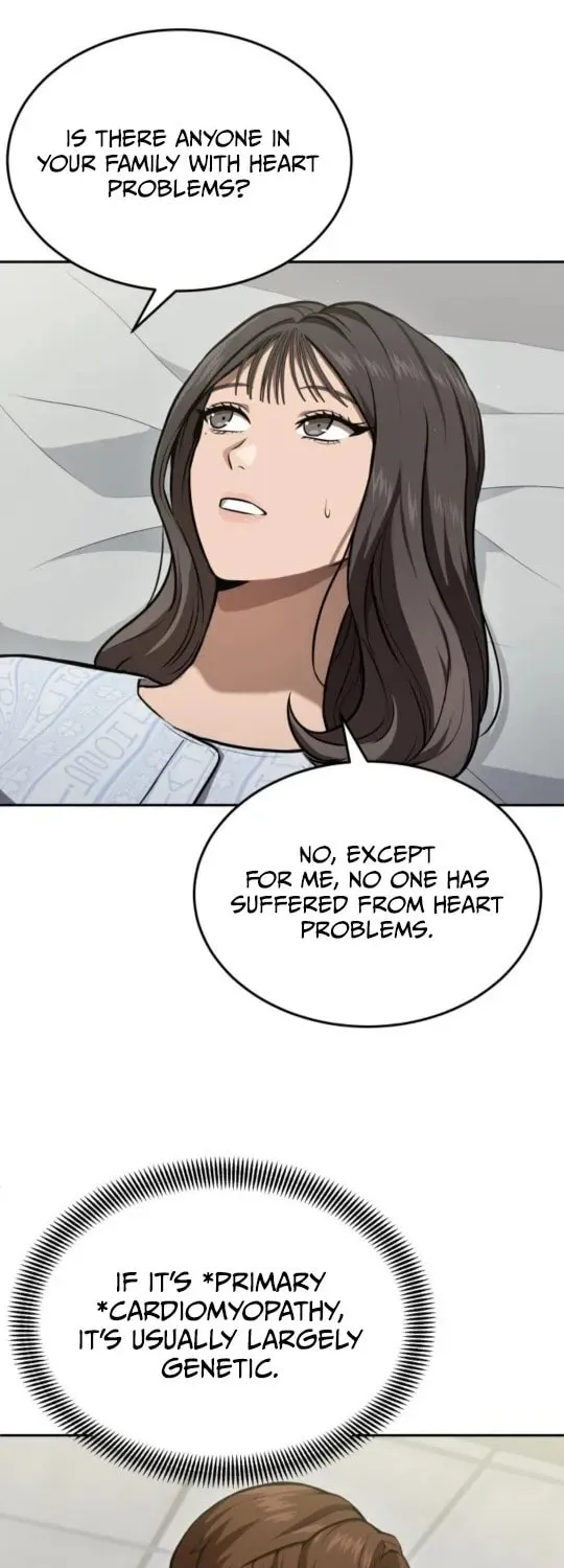 God's Scalpel Chapter 38 page 18 - 